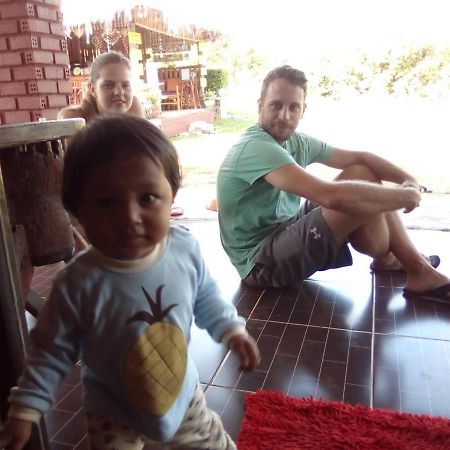 Anyaman Lanta House Hotell Ko Lanta Eksteriør bilde