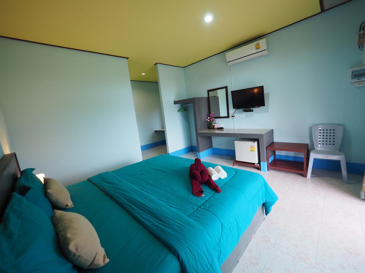 Anyaman Lanta House Hotell Ko Lanta Eksteriør bilde