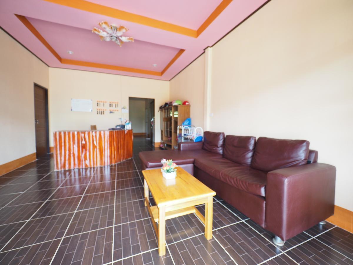 Anyaman Lanta House Hotell Ko Lanta Eksteriør bilde