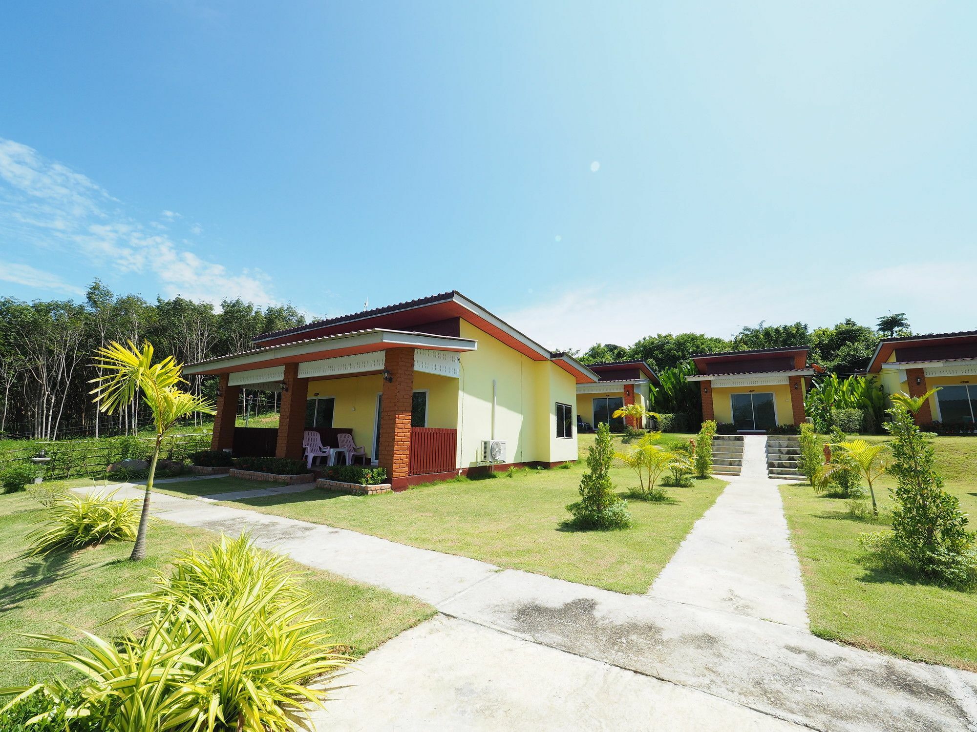 Anyaman Lanta House Hotell Ko Lanta Eksteriør bilde