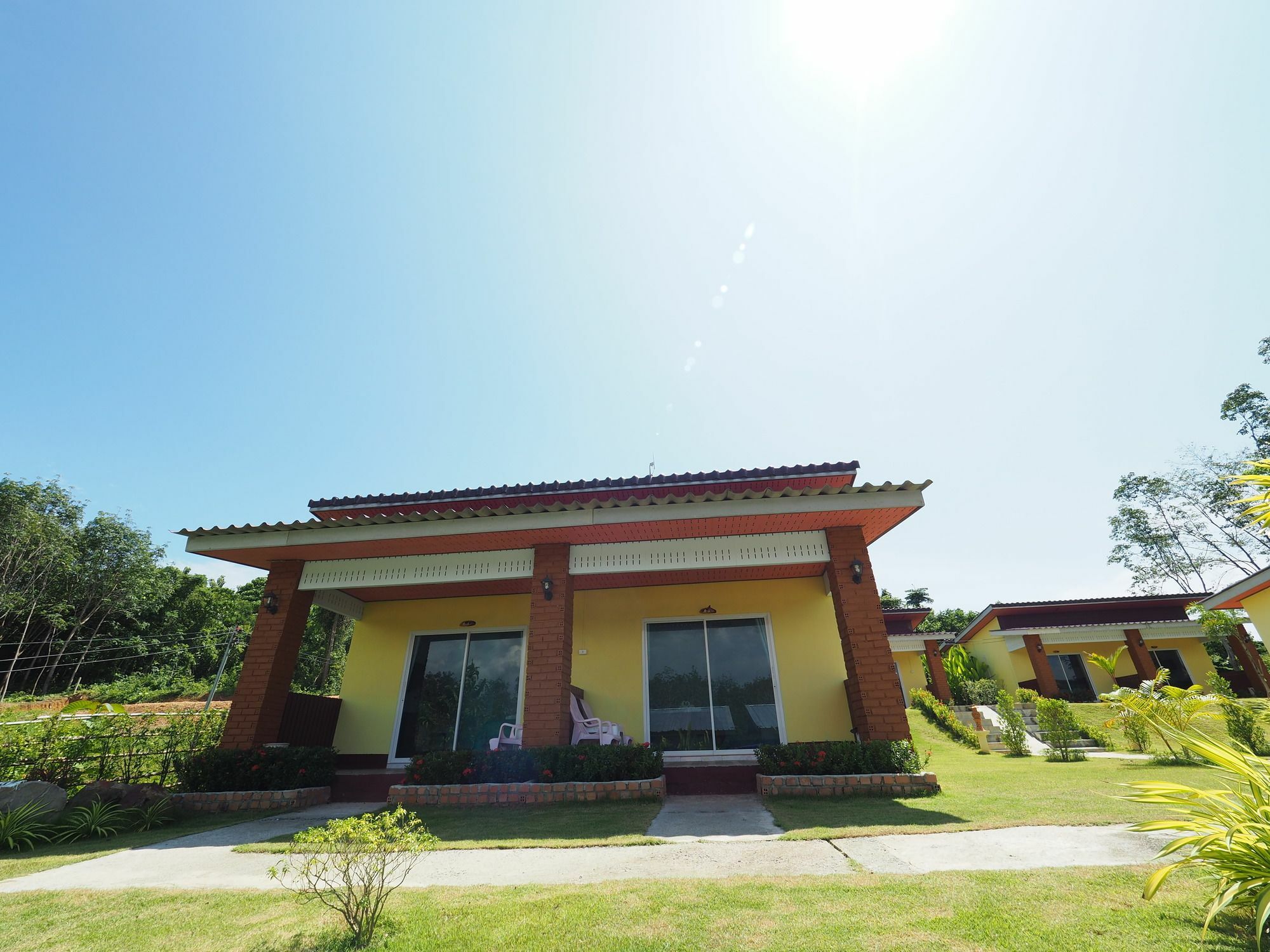 Anyaman Lanta House Hotell Ko Lanta Eksteriør bilde