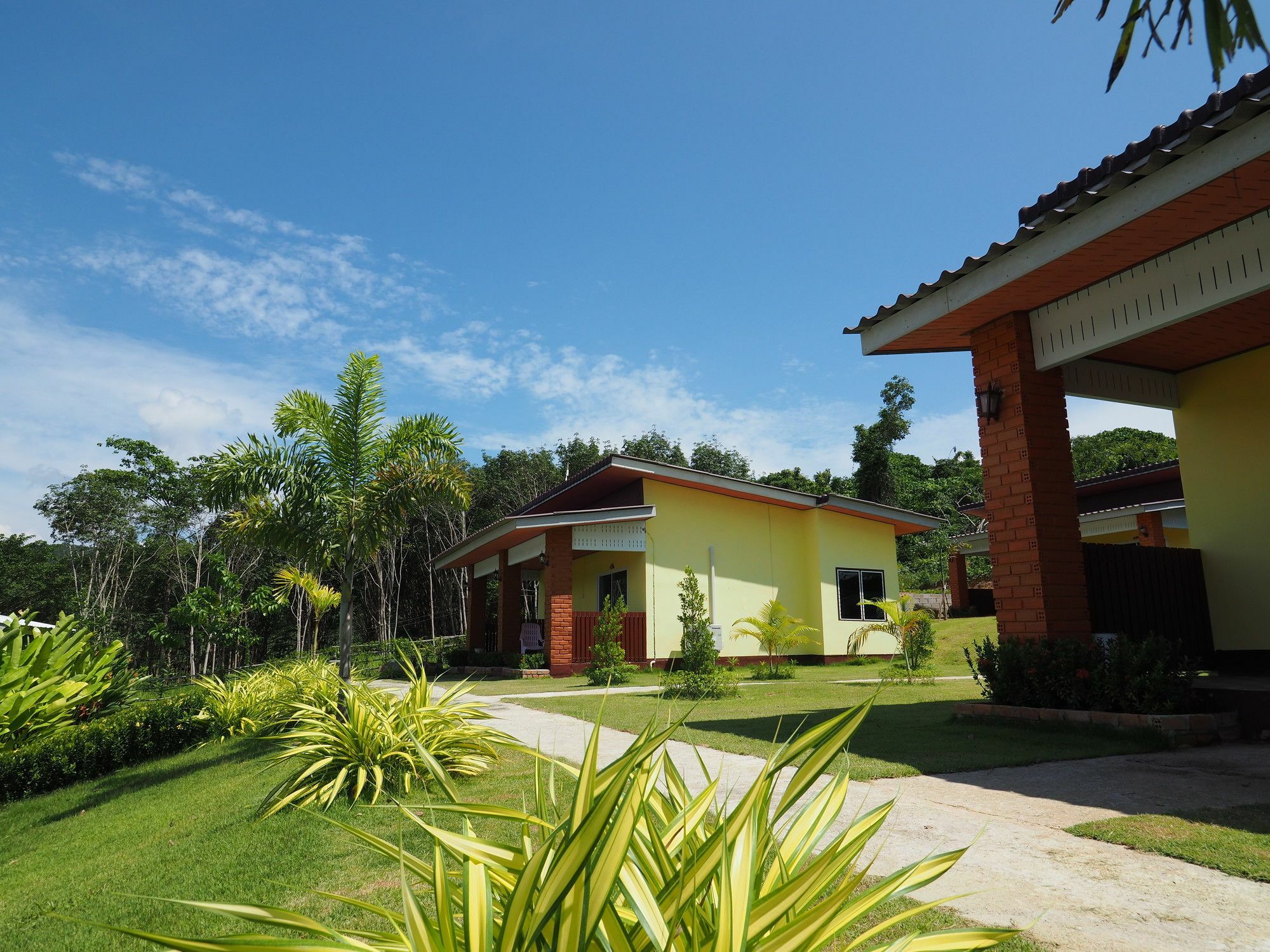 Anyaman Lanta House Hotell Ko Lanta Eksteriør bilde