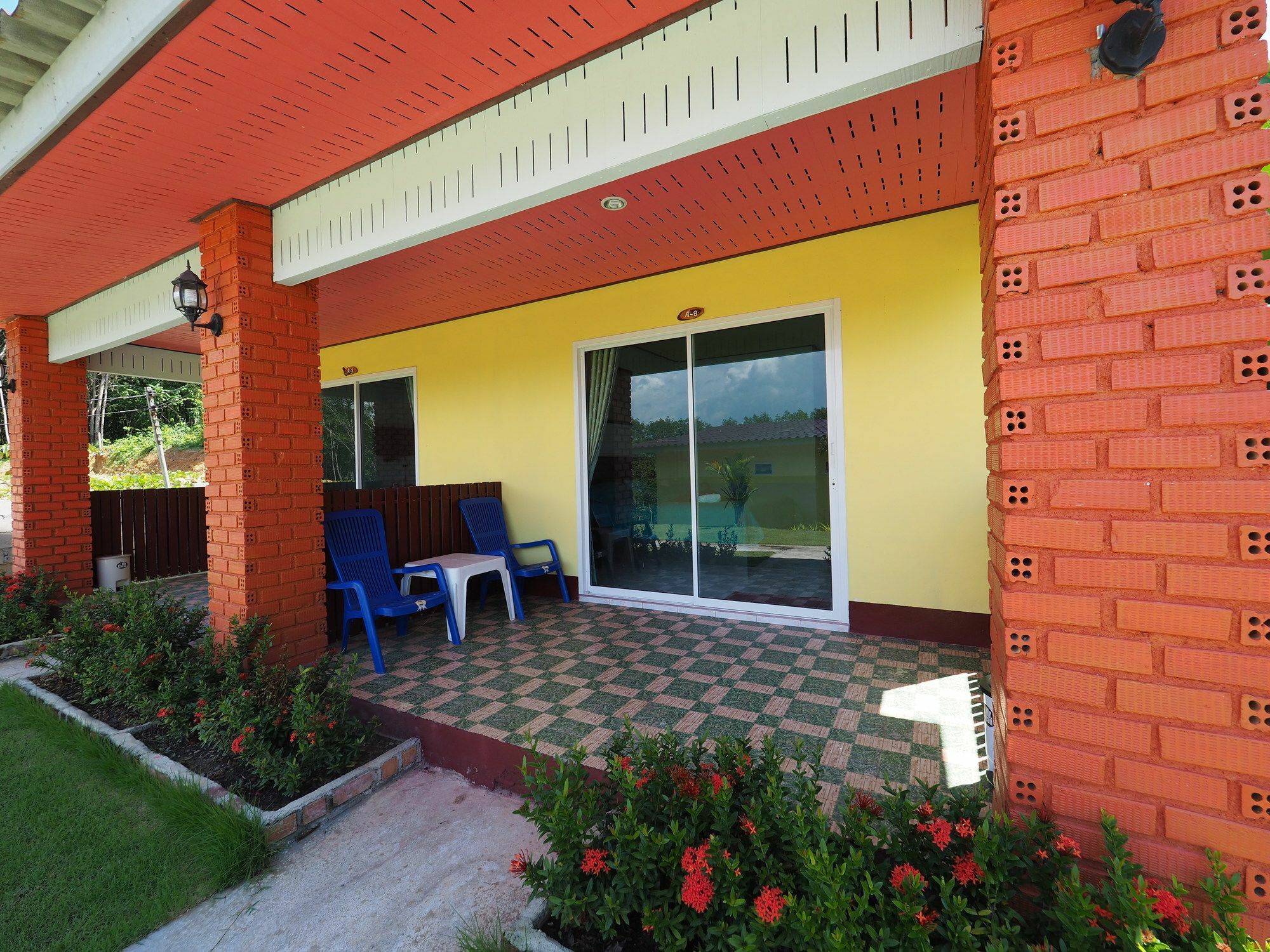 Anyaman Lanta House Hotell Ko Lanta Eksteriør bilde