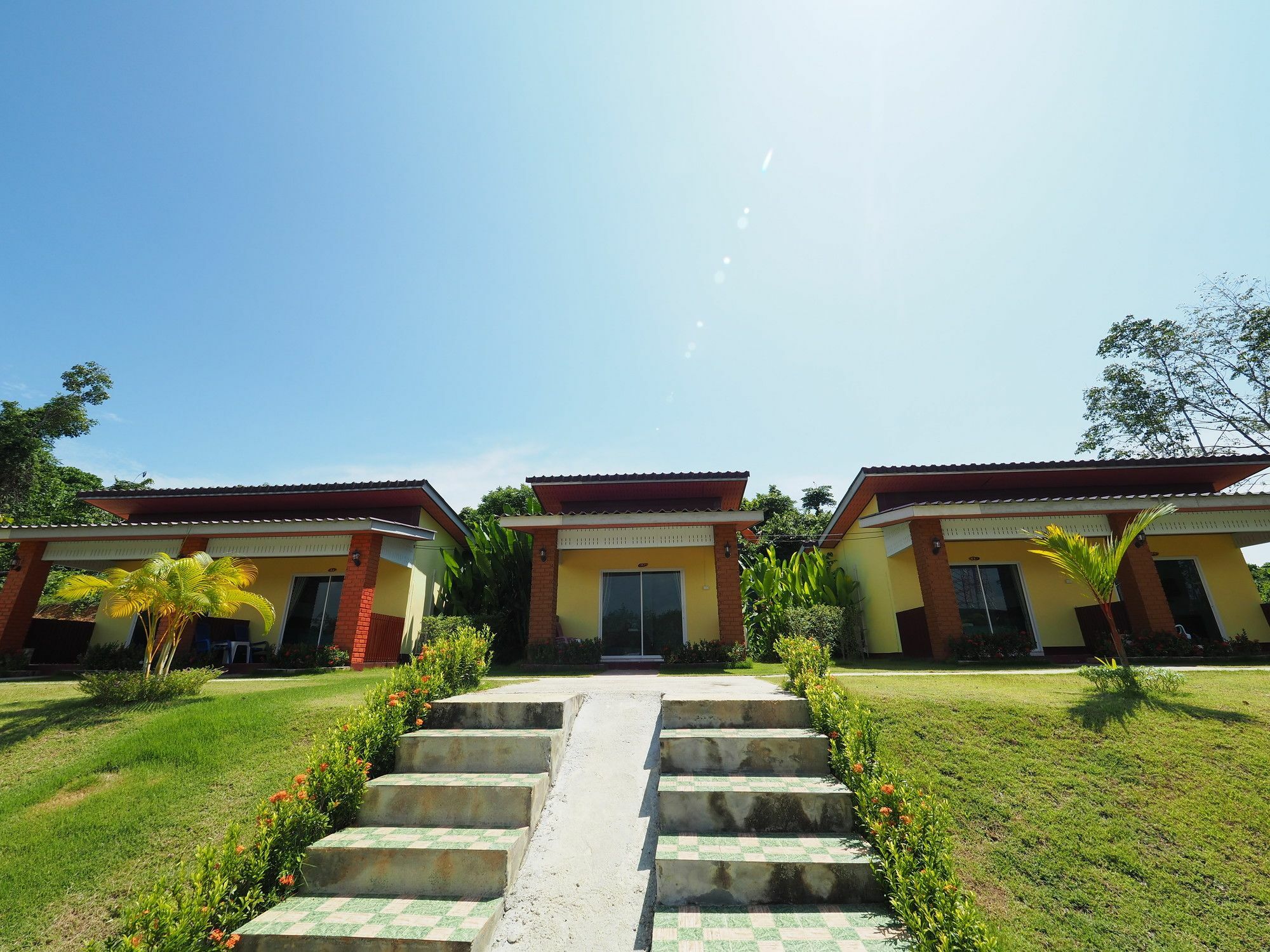 Anyaman Lanta House Hotell Ko Lanta Eksteriør bilde