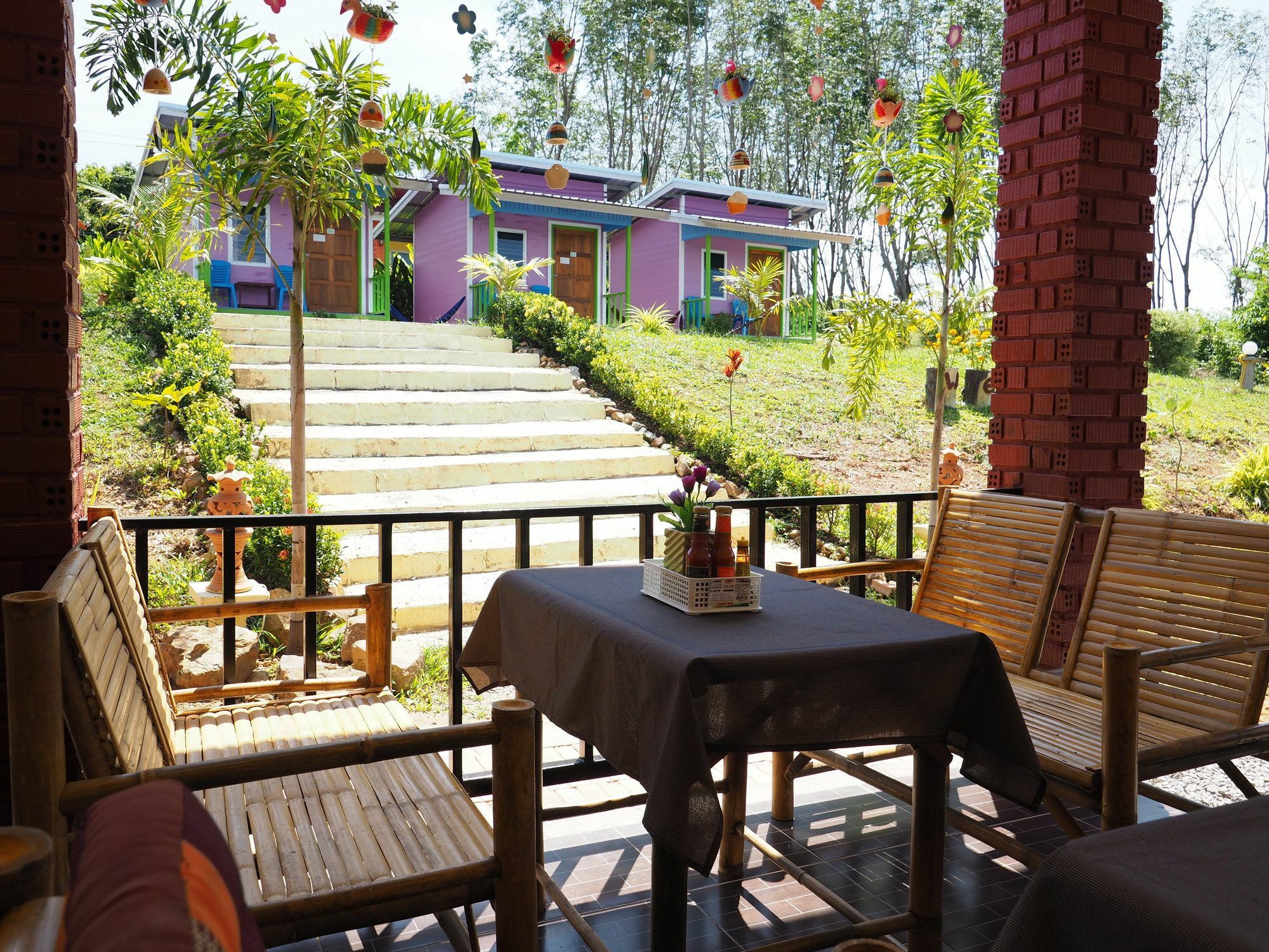 Anyaman Lanta House Hotell Ko Lanta Eksteriør bilde