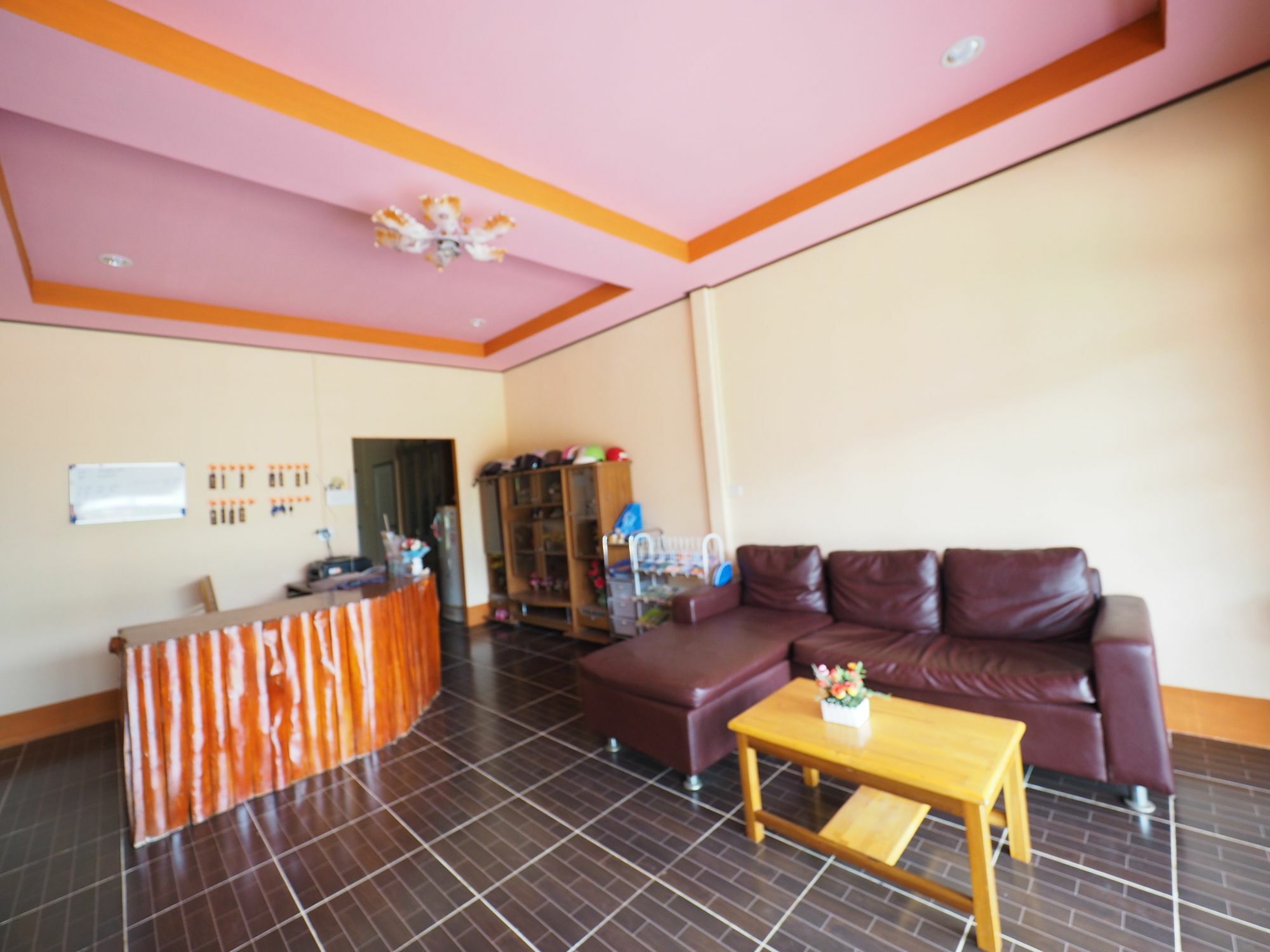 Anyaman Lanta House Hotell Ko Lanta Eksteriør bilde