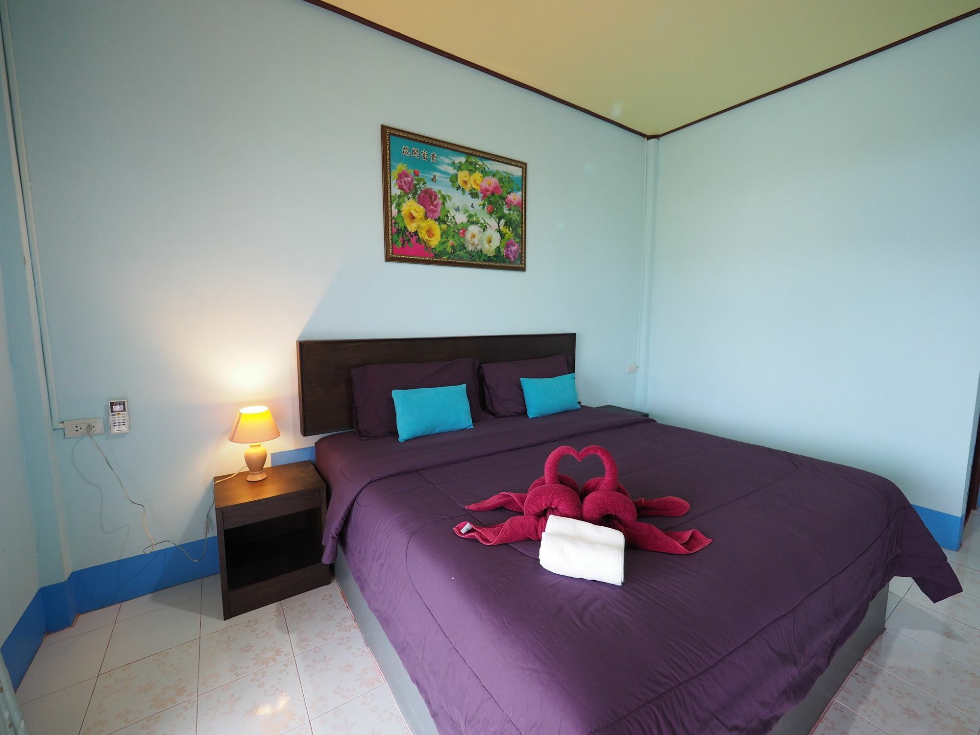 Anyaman Lanta House Hotell Ko Lanta Eksteriør bilde