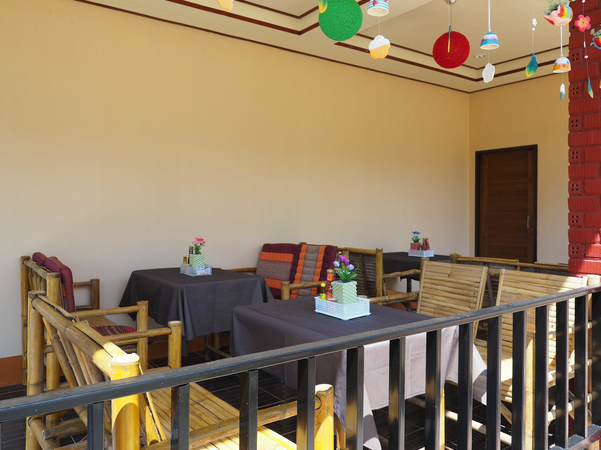 Anyaman Lanta House Hotell Ko Lanta Eksteriør bilde