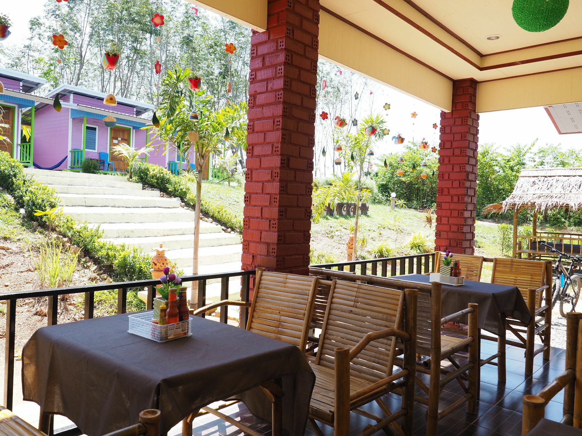 Anyaman Lanta House Hotell Ko Lanta Eksteriør bilde