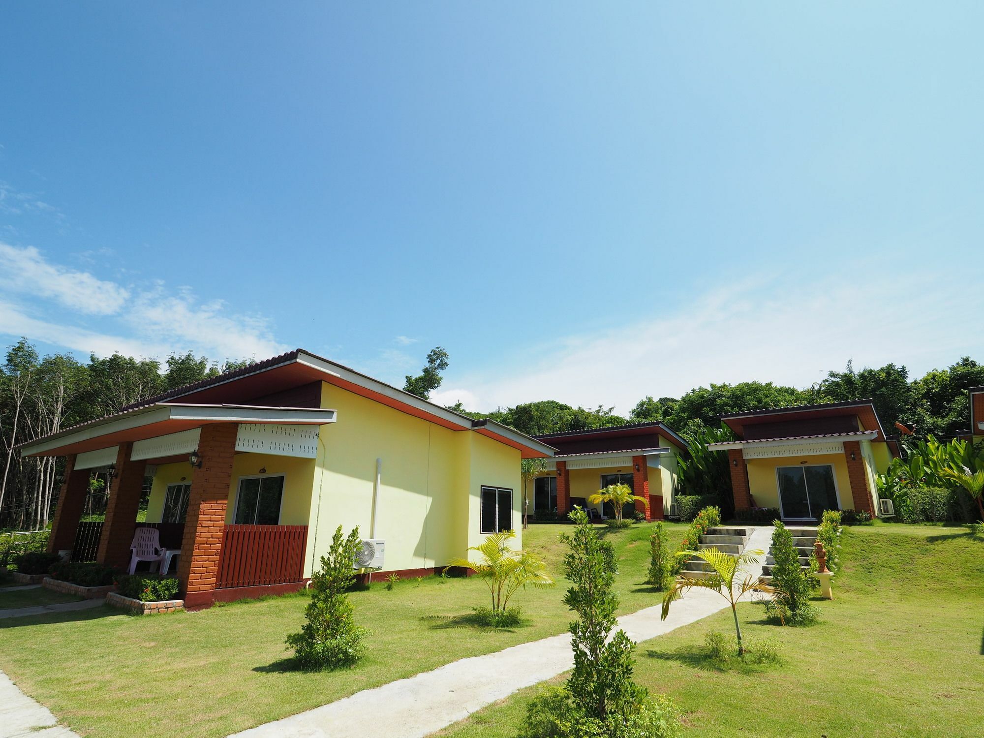 Anyaman Lanta House Hotell Ko Lanta Eksteriør bilde