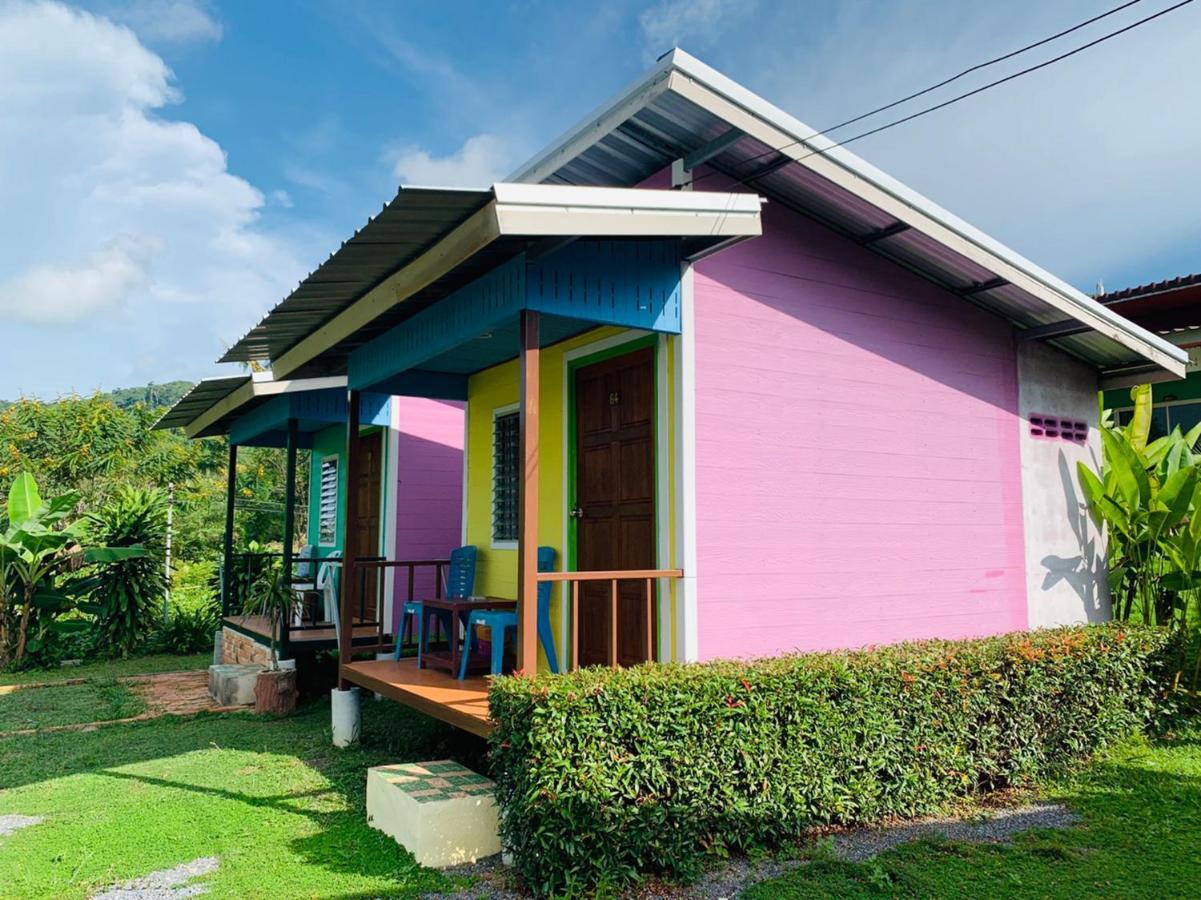 Anyaman Lanta House Hotell Ko Lanta Eksteriør bilde