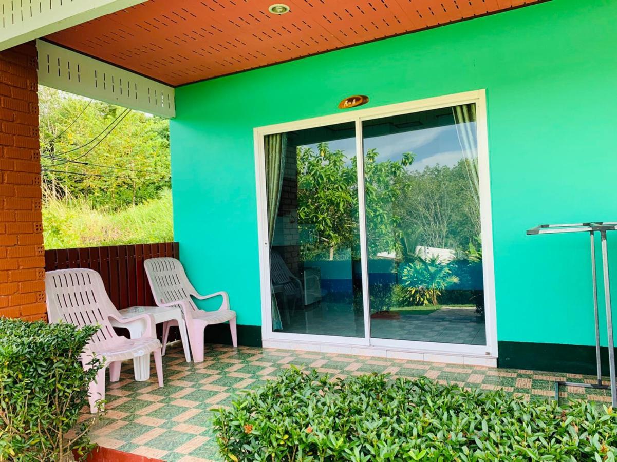 Anyaman Lanta House Hotell Ko Lanta Eksteriør bilde