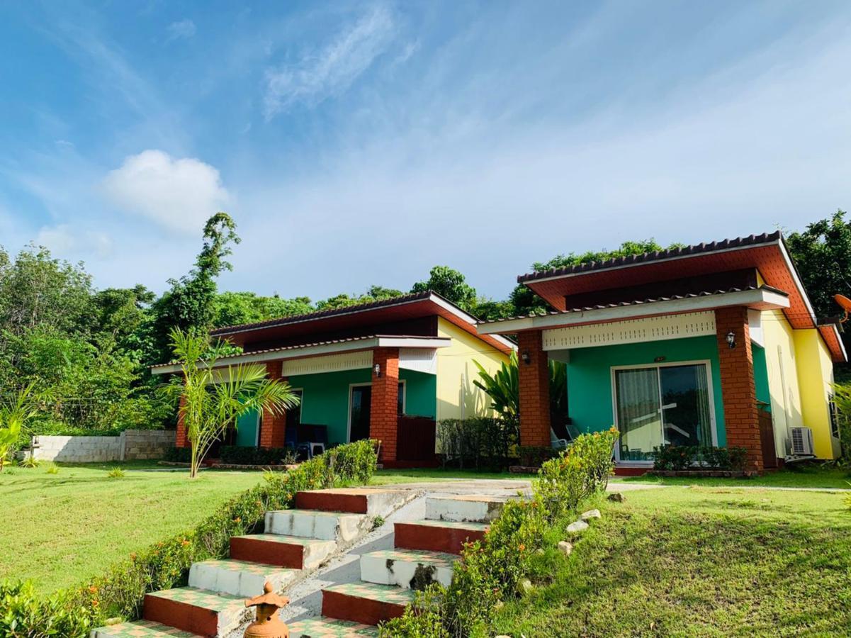 Anyaman Lanta House Hotell Ko Lanta Eksteriør bilde