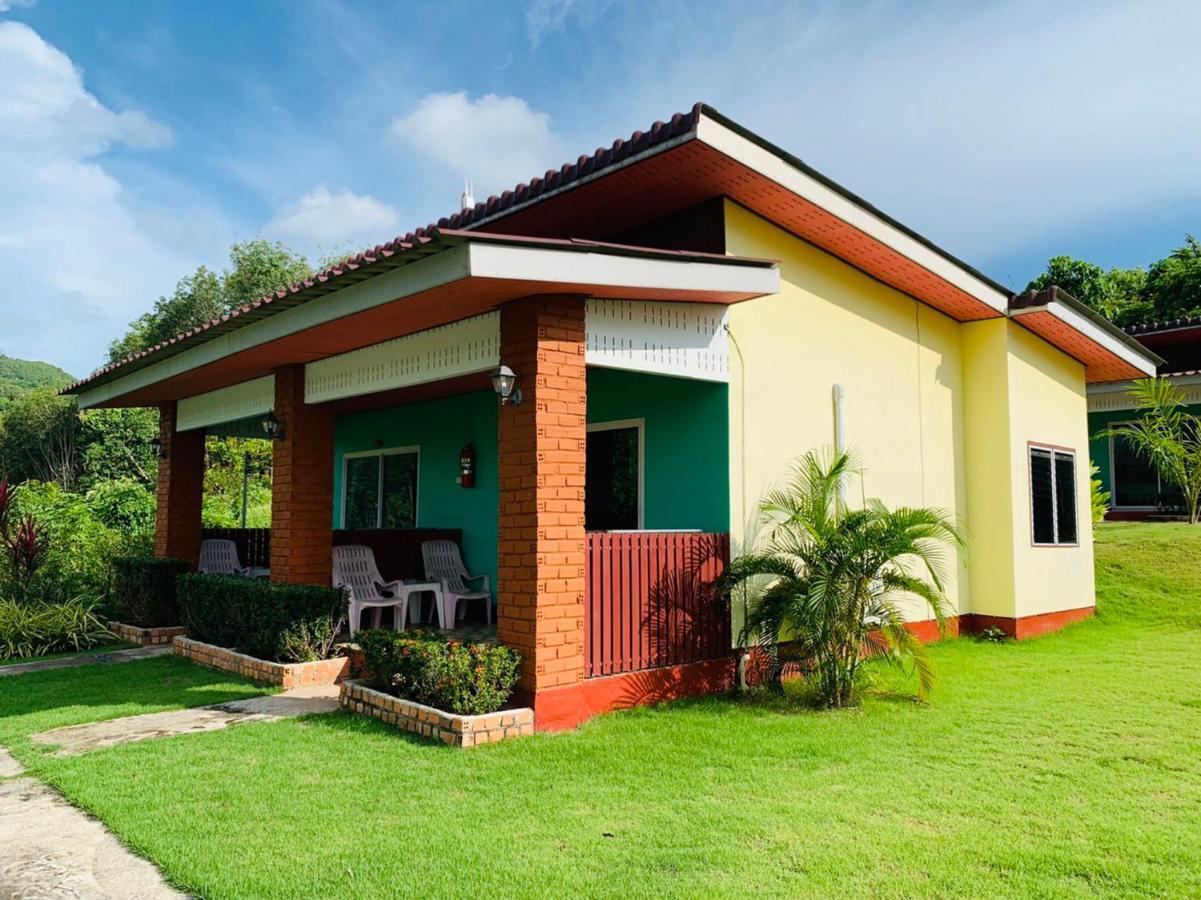 Anyaman Lanta House Hotell Ko Lanta Eksteriør bilde