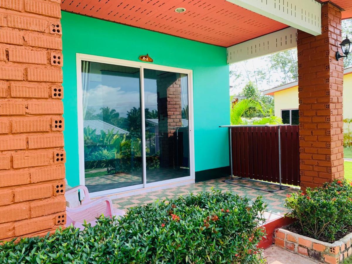 Anyaman Lanta House Hotell Ko Lanta Eksteriør bilde