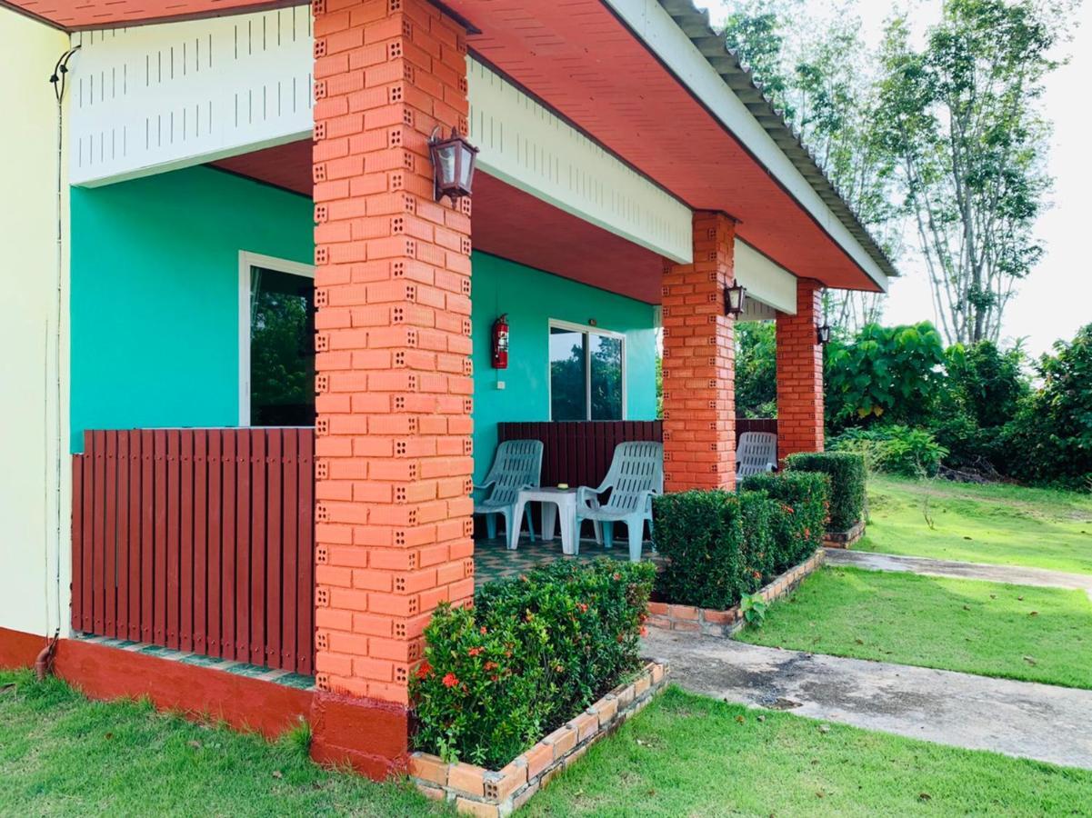 Anyaman Lanta House Hotell Ko Lanta Eksteriør bilde