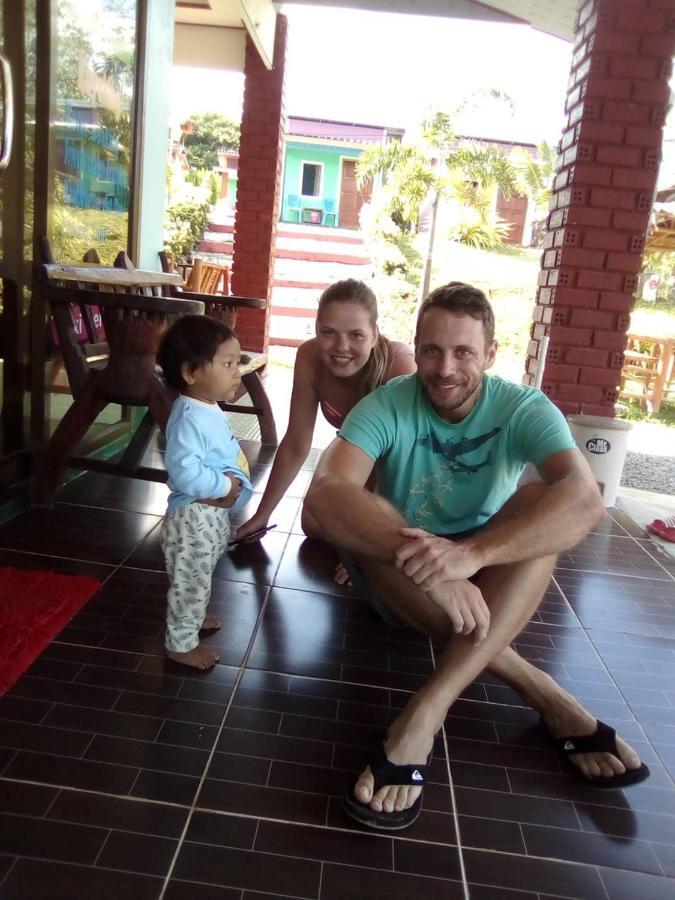 Anyaman Lanta House Hotell Ko Lanta Eksteriør bilde